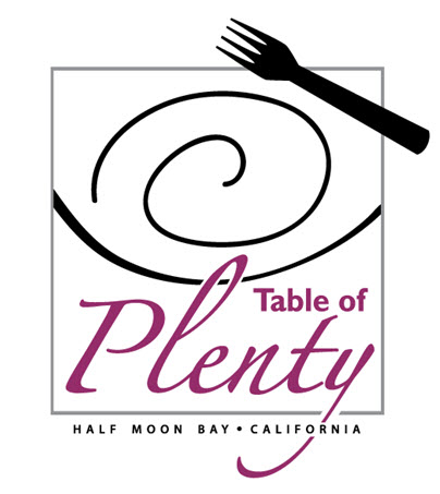 Table of Plenty logo