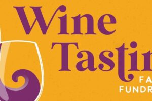 Tickets on Sale Now for TOP Wine Tasting Fundraiser November 11!