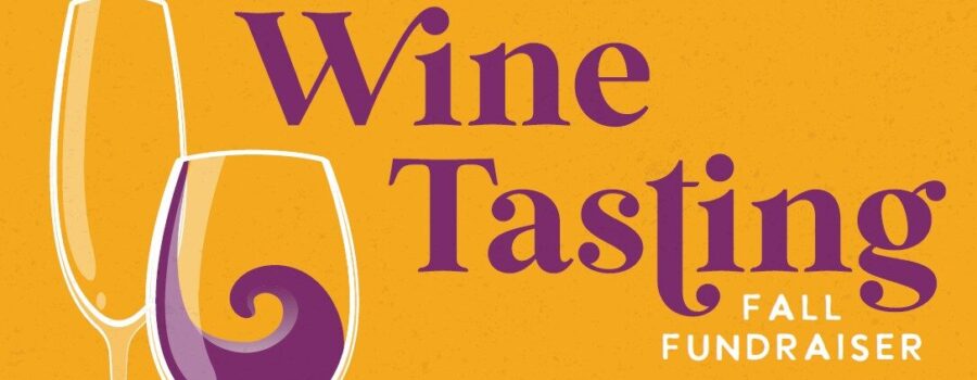 Tickets on Sale Now for TOP Wine Tasting Fundraiser November 19!