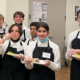 Sea Crest Middle Schoolers Serve at TOP