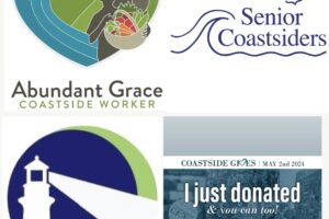 Table of Plenty Partners with Senior Coastsiders, Abundant Grace and Coastside Hope to provide Meals🤝🥗🎶