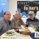 Family and Friends Celebrate Father’s Day at TOP!