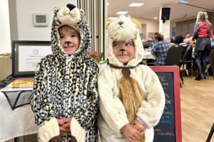 Halloween Fun at Table of Plenty!