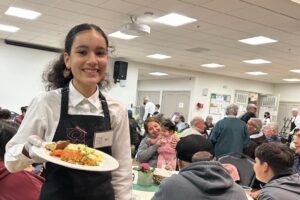 TOP’s Amazing Student Volunteers