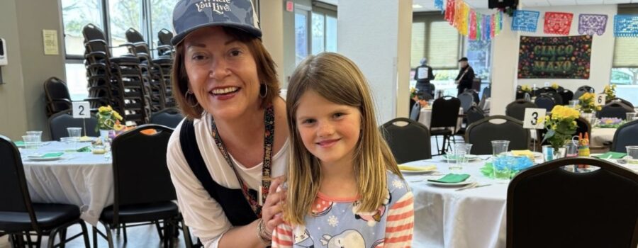 Meet Vivi + Thank you for Coastside Gives