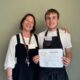 Student Volunteers Receive TOP Scholarships!