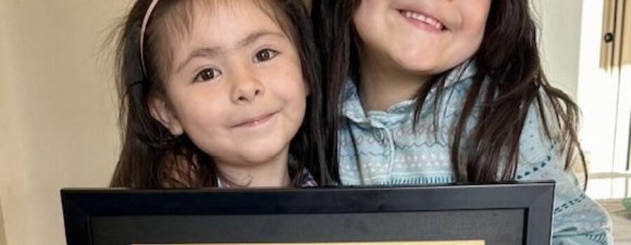 Meet Camila and Hazel