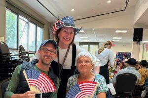 Star-Spangled Celebration at TOP!