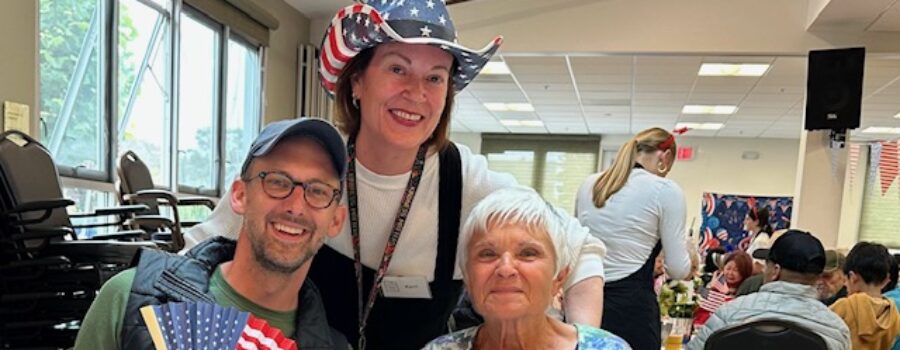 Star-Spangled Celebration at TOP!