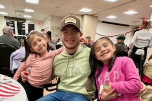 TOP Celebrates the Holidays!