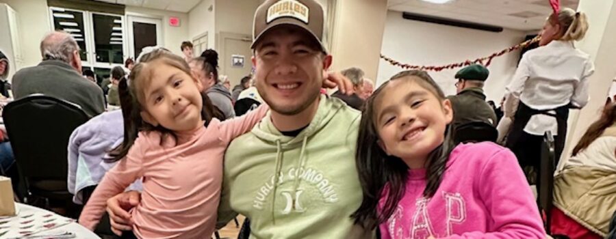 TOP Celebrates the Holidays!