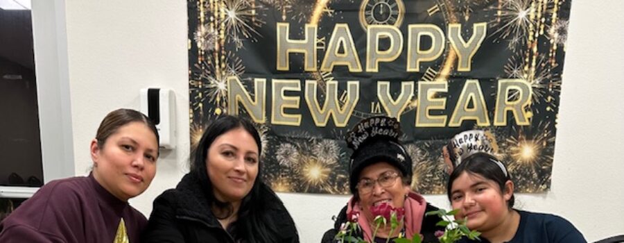 Ringing in 2026 at TOP!