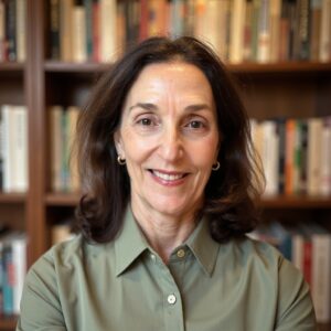 TOP Board Member Margaret