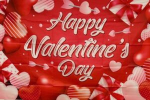 Valentine’s Day Comes to TOP!