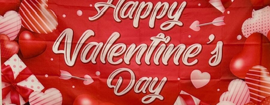 Valentine’s Day Comes to TOP!