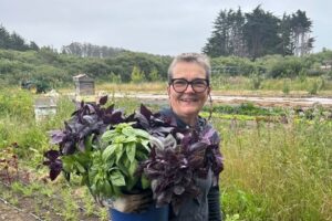 Come Harvest with TOP at HEAL farm!
